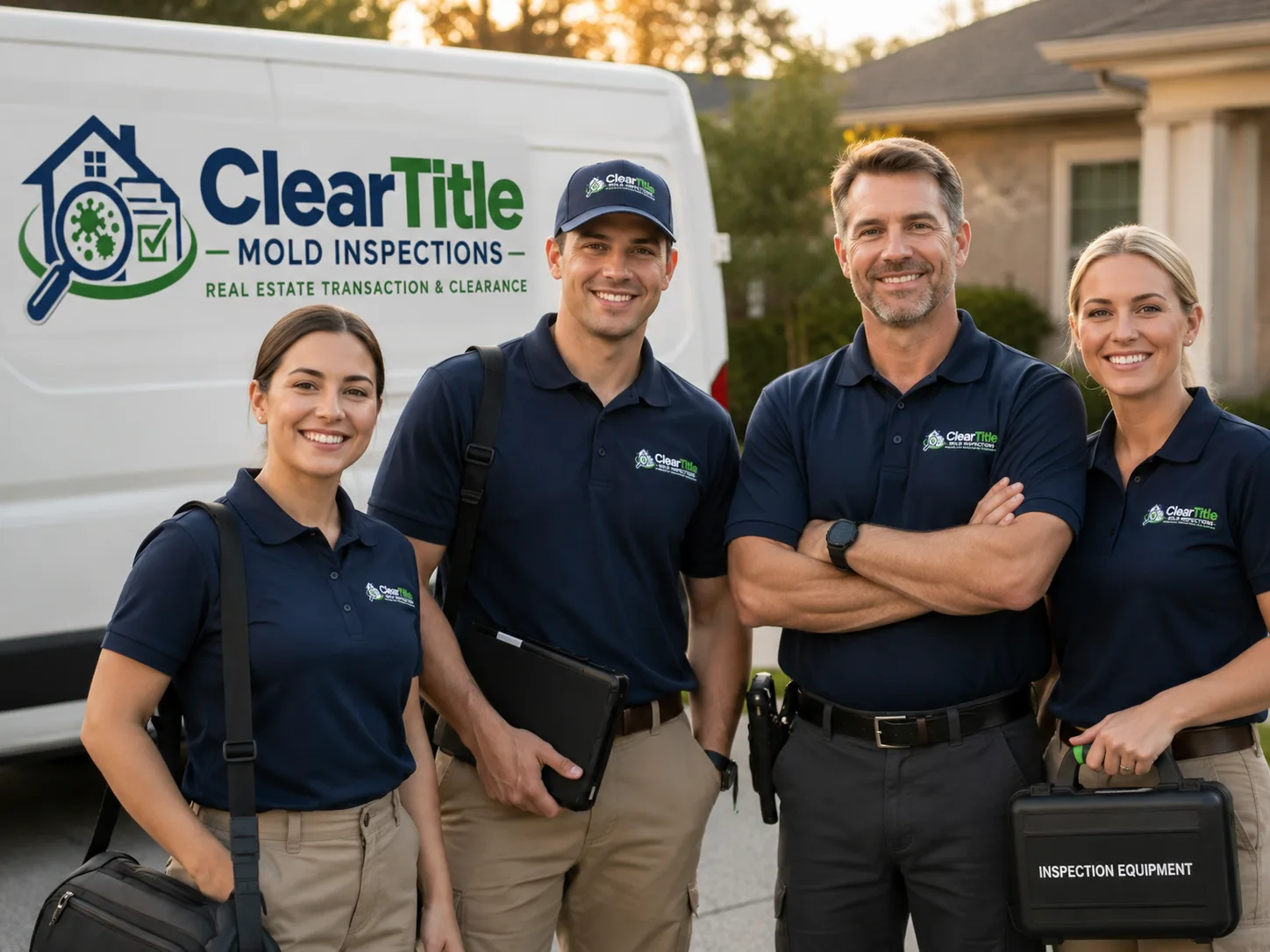 Mold Inspection For Home Sale company in Arnaudville, LA