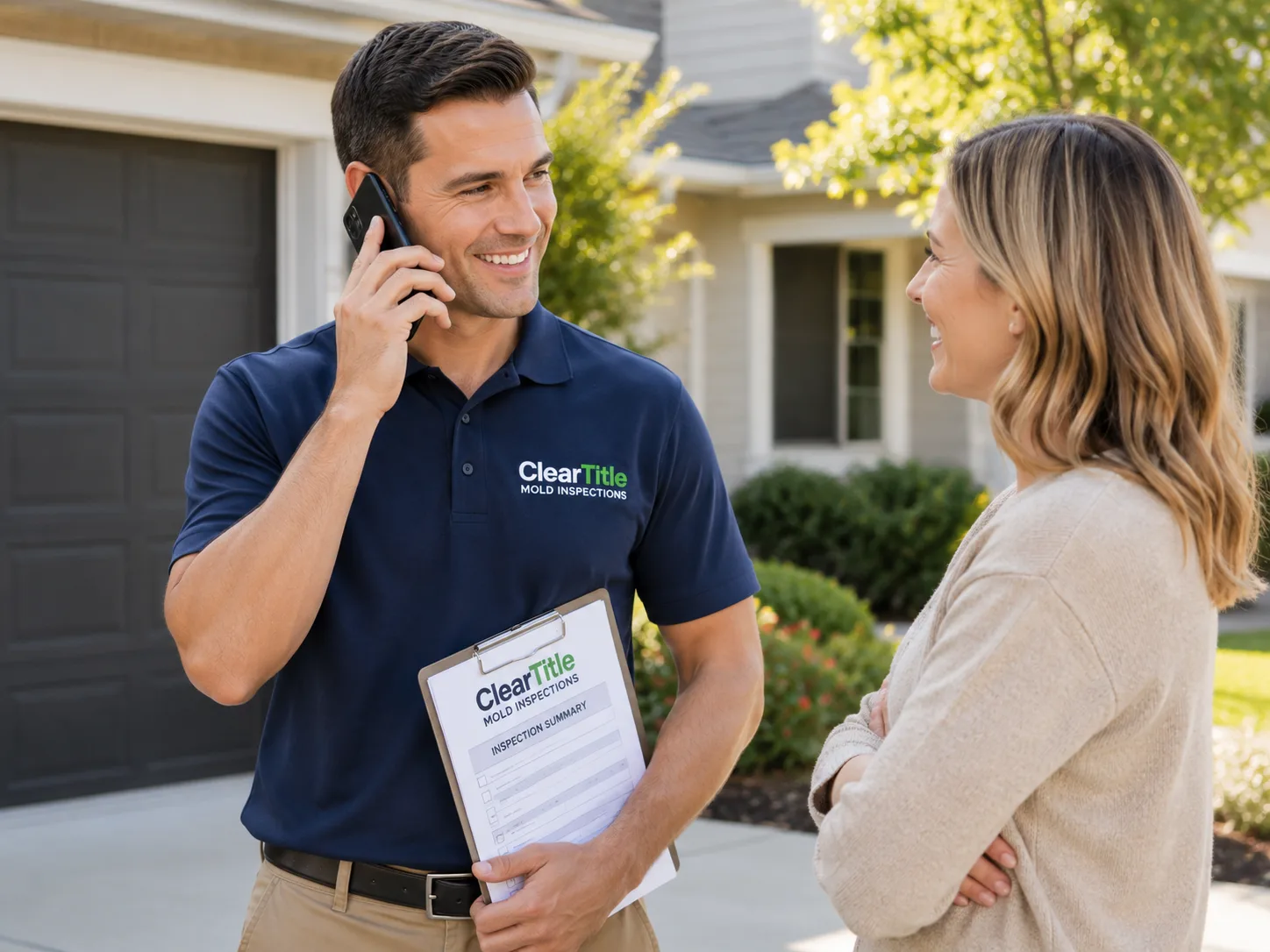 Mold Inspection For Home Sale Arnaudville, LA FAQs